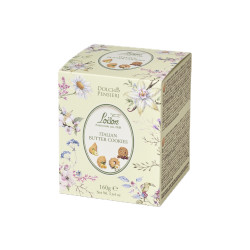 Loison Astuccio Monoporzione 4 Gusti Pera, Amarena Cannella, Camomilla e Limone 160gr