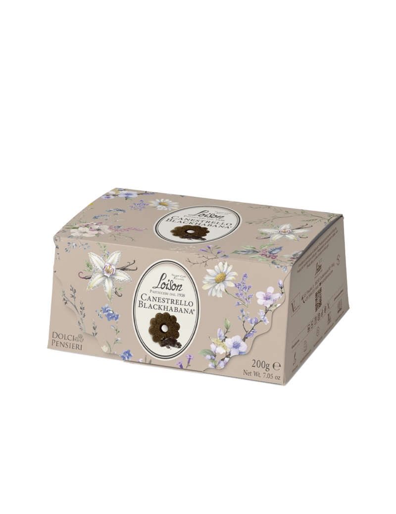 Biscotto Canestrello Blackhabana, Loison
