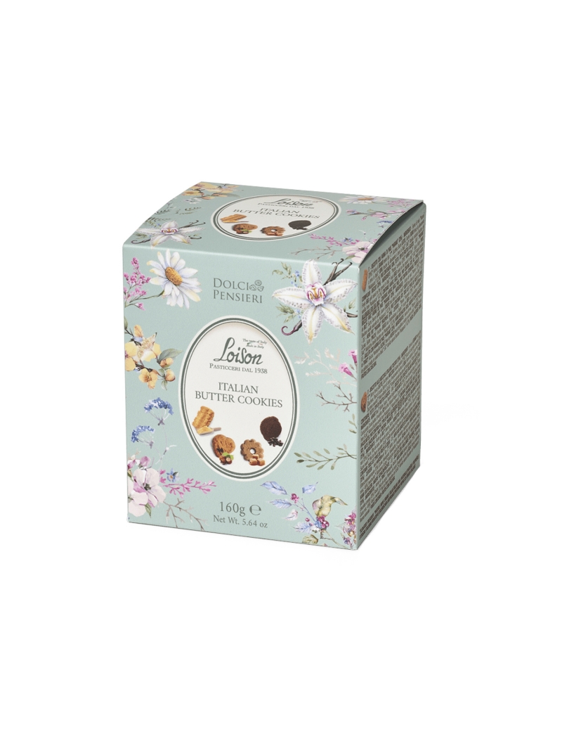 Loison Cubo Monoporzione Bacetto-Cacao-Caramello-Maraneo