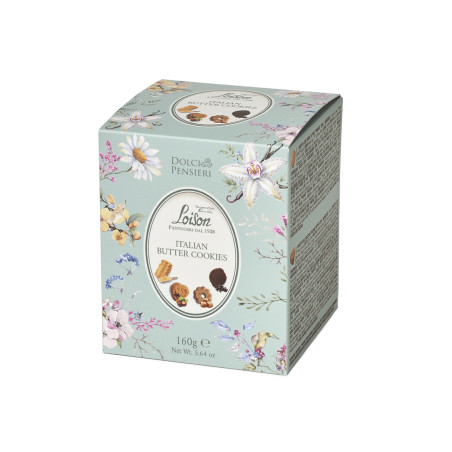 Loison Cubo Monoporzione Bacetto-Cacao-Caramello-Maraneo