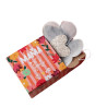 Tea Heritage Set regalo Mamma, 10 bustine di tè Verde al Gelsomino a forma di cuore