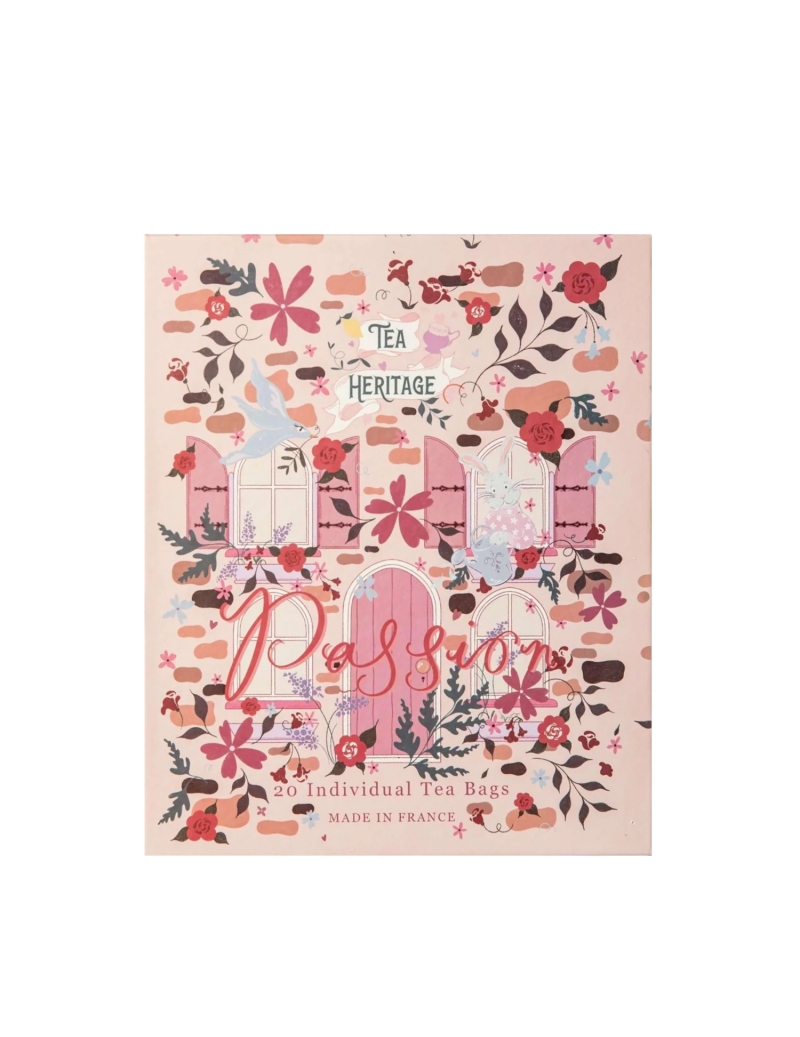 Tea Heritage Set regalo...