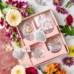 Tea Heritage Set regalo Passion - 20 bustine tè verde e rooibos Bio