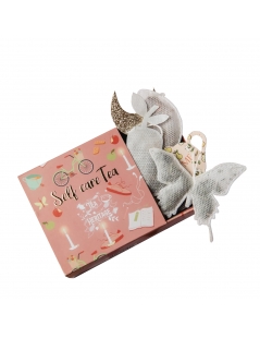 Tea Heritage Set regalo Self Care, 10 bustine in  5 Gusti Assortiti