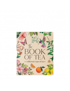 Tea Heritage Cofanetto regalo The Book of Tea - 7 Gusti Assortiti