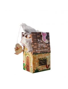 Tea Heritage Cottage House - Dall'Inghilterra con amore Mix Tè 10pz