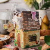 Tea Heritage Cottage House - Dall'Inghilterra con amore Mix Tè 10pz
