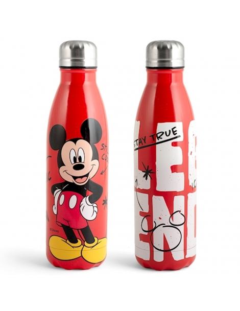 Borraccia Termica in Acciaio Inox Mickey Stay True