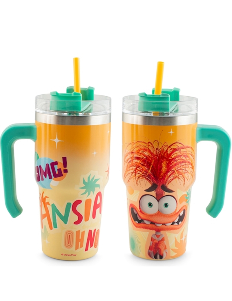 Mug Termica + Cannuccia...