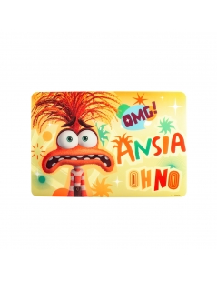 Tovaglietta per colazione Inside Out Ansia