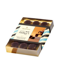 Bicchierini di Cioccolato Fondente senza glutine, Bernardi