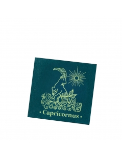 Tea Heritage, Segno Zodiacale Capricorno