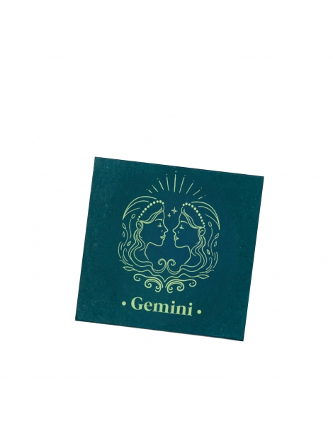 Tea Heritage, Segno Zodiacale Gemelli