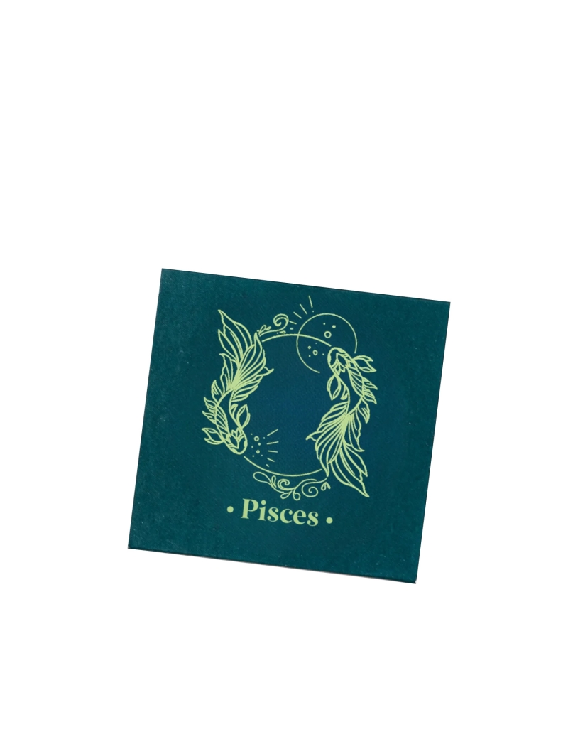 Tea Heritage, Segno Zodiacale Pesci