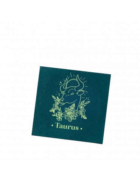 Tea Heritage, Segno Zodiacale Toro