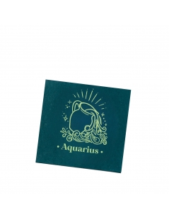 Tea Heritage, Segno Zodiacale Acquario