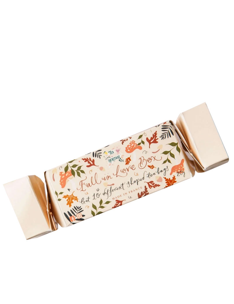 Tea Heritage, caramella Fall in Love, in 10 Filtri Bio