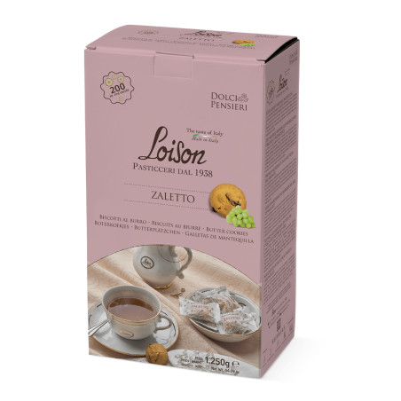 Dispenser Loison Monoporzione Zaletto