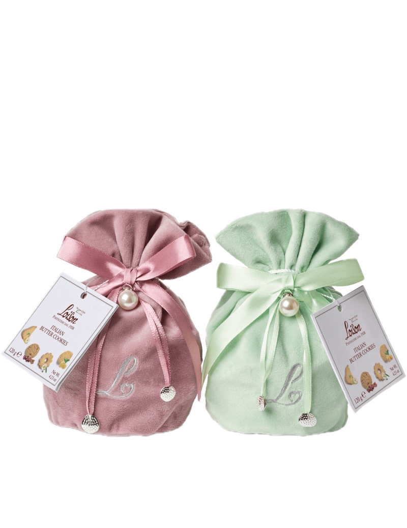 Loison Sacchetto Monoporzione Pera Limone Camomilla Amarena