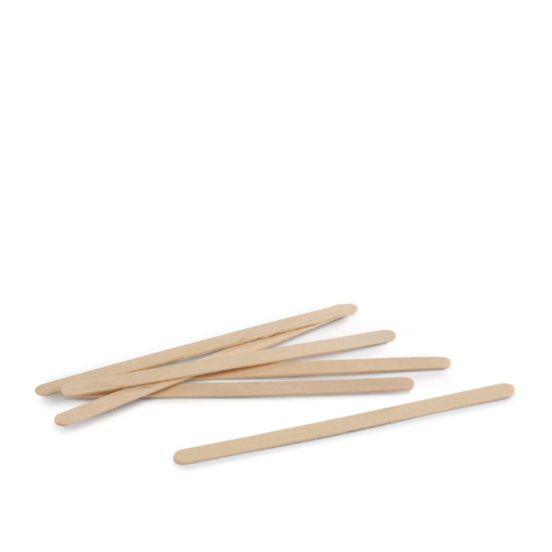 Palettine Per Caffè In Bamboo Incartate Singolarmente