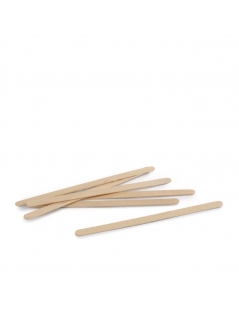 Palettine Per Caffè In Bamboo Incartate Singolarmente