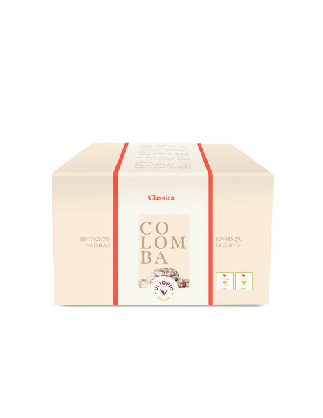 Colomba artigianale classica, Di Iorio