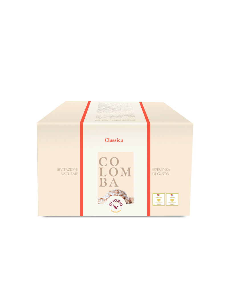 Colomba artigianale classica, Di Iorio