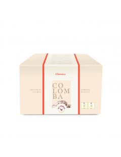 Colomba artigianale classica, Di Iorio