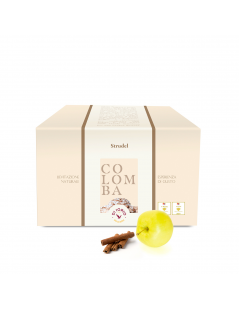 Colomba artigianale strudel, Di Iorio