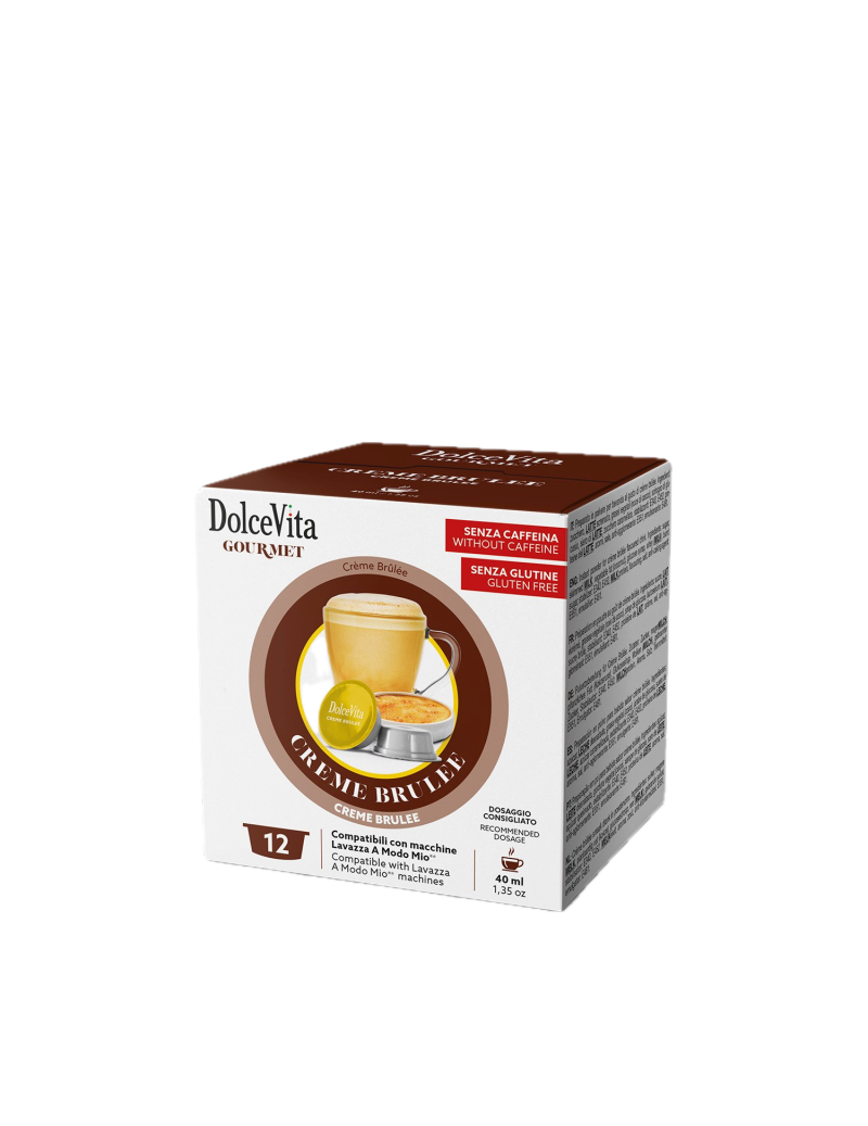 Dolce Vita Cubo 12 capsule...