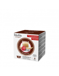 Capsule compatibili a modo mio, ginseng dolce