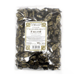 Caramelle Rabarbaro, Fallani