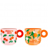 Mug Bialetti, Mercato della frutta