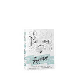 Amarelli Astuccio BIANCONERI alla MENTA da 60gr