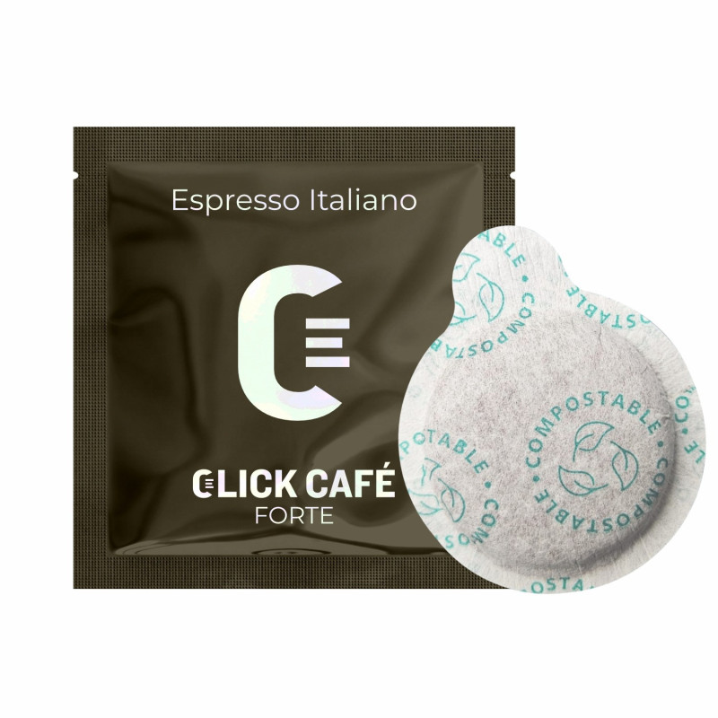 Cialde Miscela Forte, Box da 100