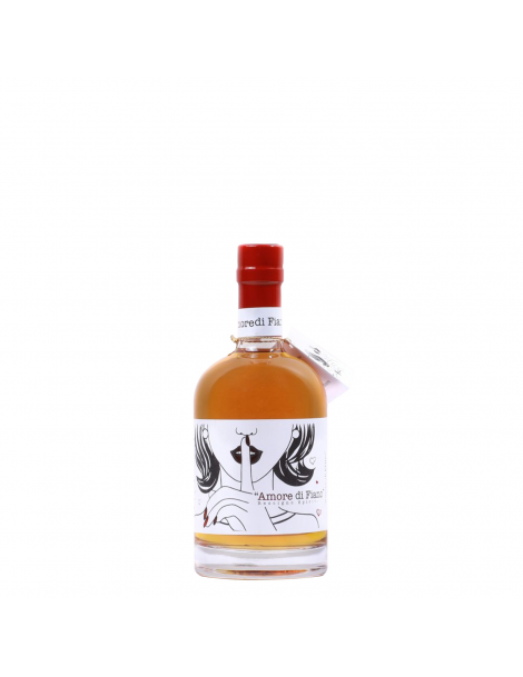 Liquore Artigianale Rhum & Vino Fiano Campania, Amore di Fiano