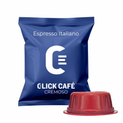Capsule Compatibili Lavazza A Modo Mio, Cremoso, Box da 100