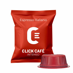 Capsule Compatibili Lavazza A Modo Mio, Intenso, Box da 100