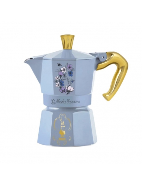 Moka Bialetti Bridgerton, 3 tazze