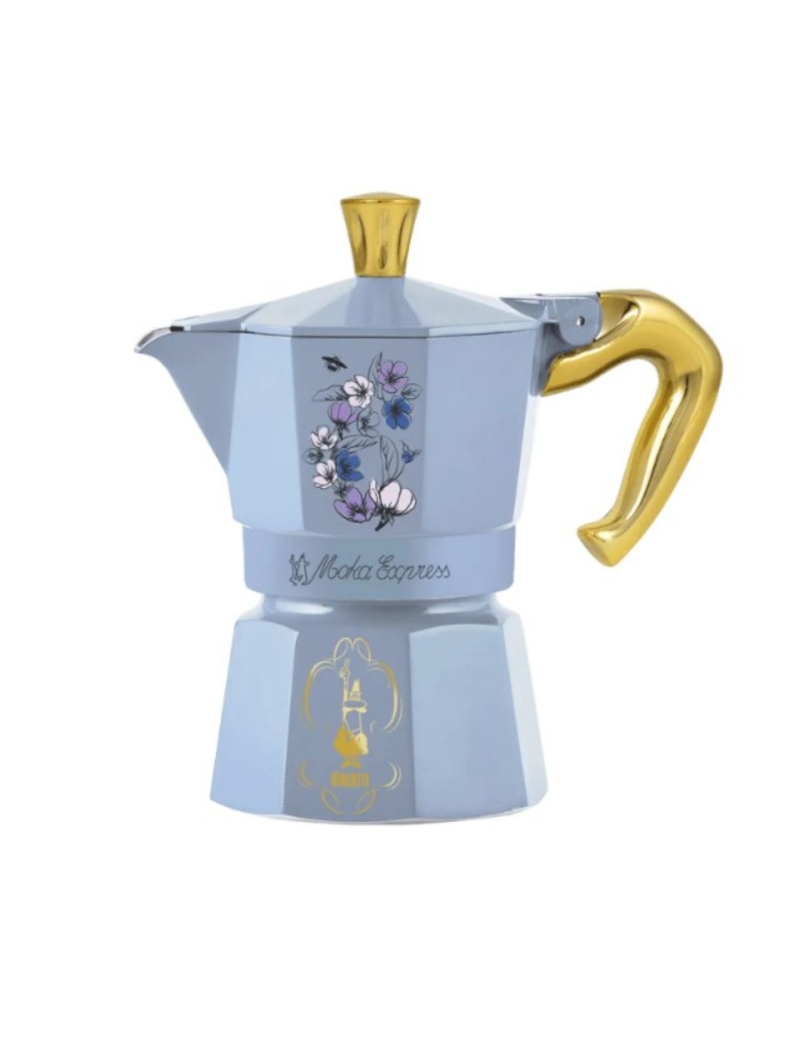 Moka Bialetti Bridgerton, 3 tazze