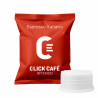 Click Café 100 Capsule Espresso Point - Intenso