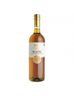 Moscato Mosito IGP Terre Siciliane 16,5° Vol 750ml, Cantina Alagna