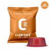 Capsule Compatibili Lavazza A Modo Mio, Delicato, Box da 30