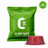 Capsule Compatibili Lavazza A Modo Mio, Decaffeinato, Box da 30