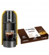 Macchina Caffitaly Volta S36R.3 Giallo, in omaggio 48 capsule Caffitaly