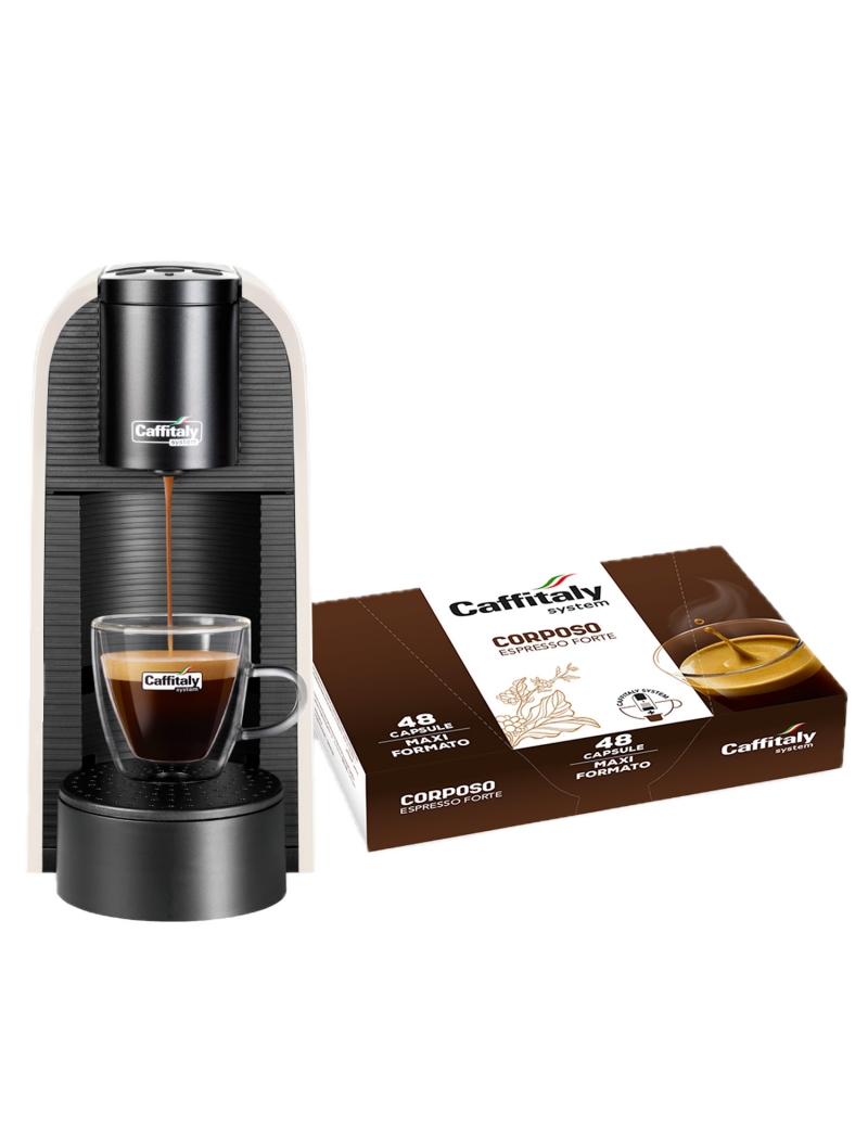 Macchina Caffitaly Volta...