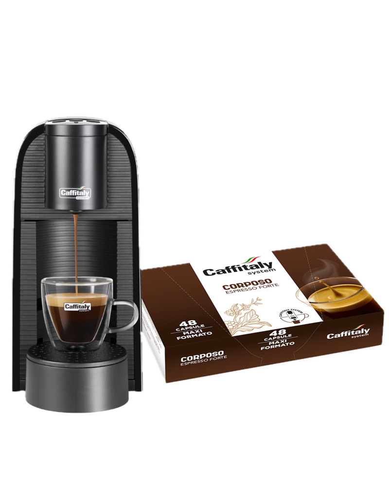 Macchina Caffitaly Volta...