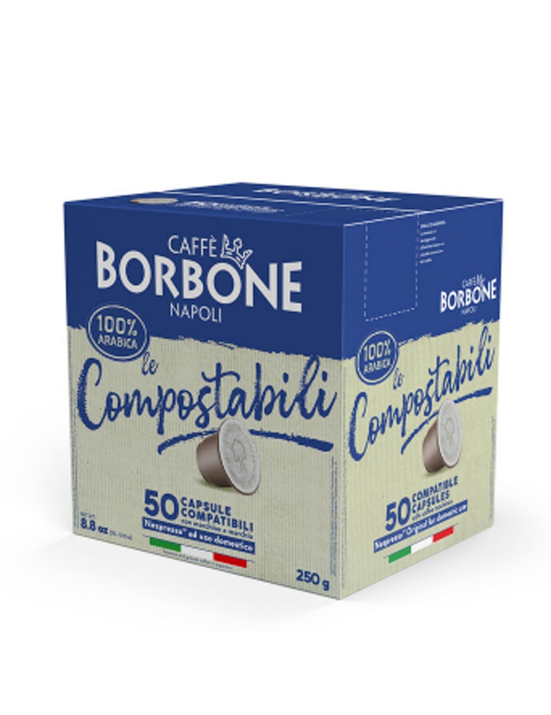 Caffè Borbone 50 Capsule...