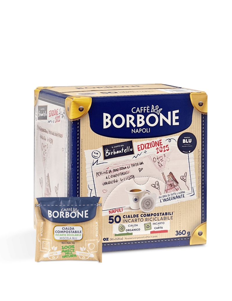 Caffè Borbone 50 Cialde...