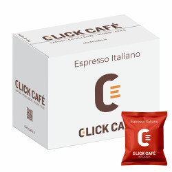 Capsule di caffè compatibili Espresso point, miscela Intenso